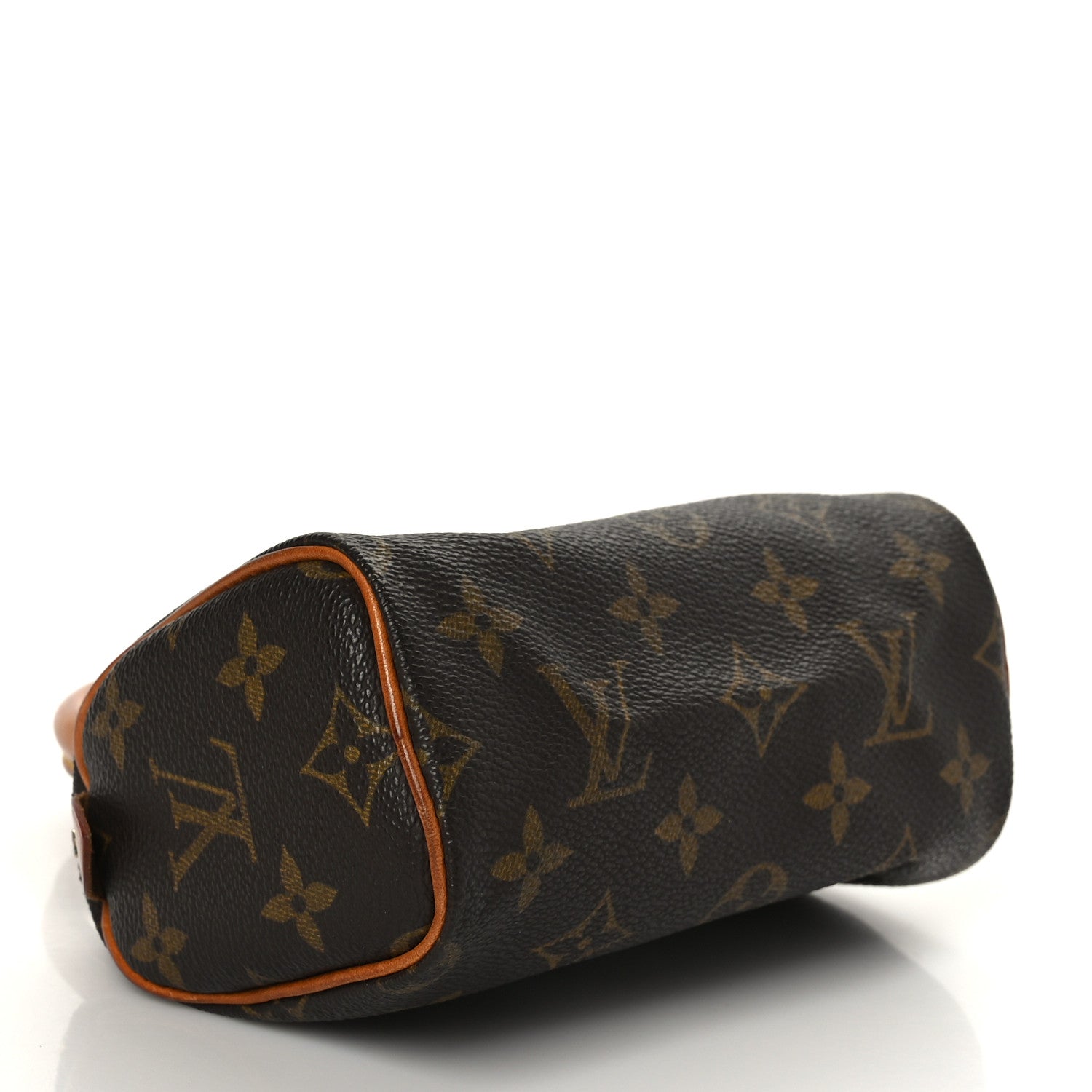 Louis Vuitton Monogram Mini Sac HL Speedy 4 of 9