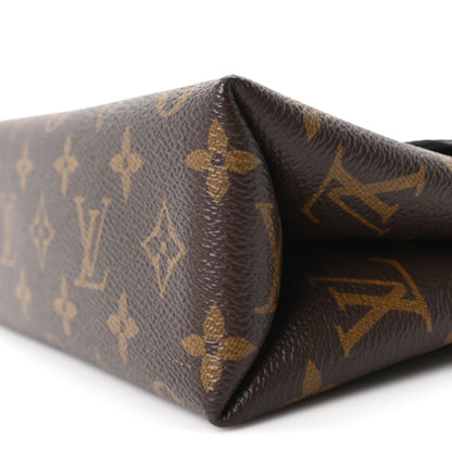 Louis Vuitton Monogram Locky BB Black 9 of 9