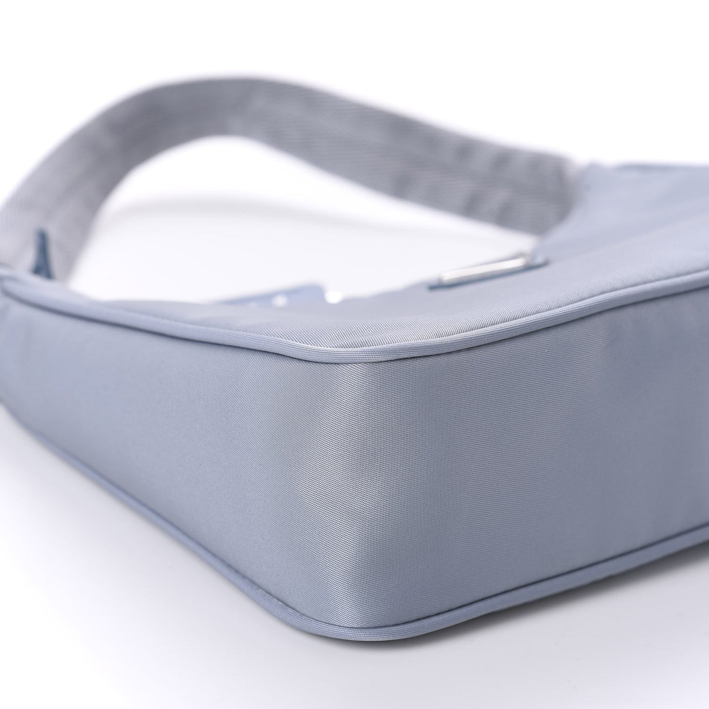 Tessuto Nylon Mini Re-Edition 2000 Bag Astrale