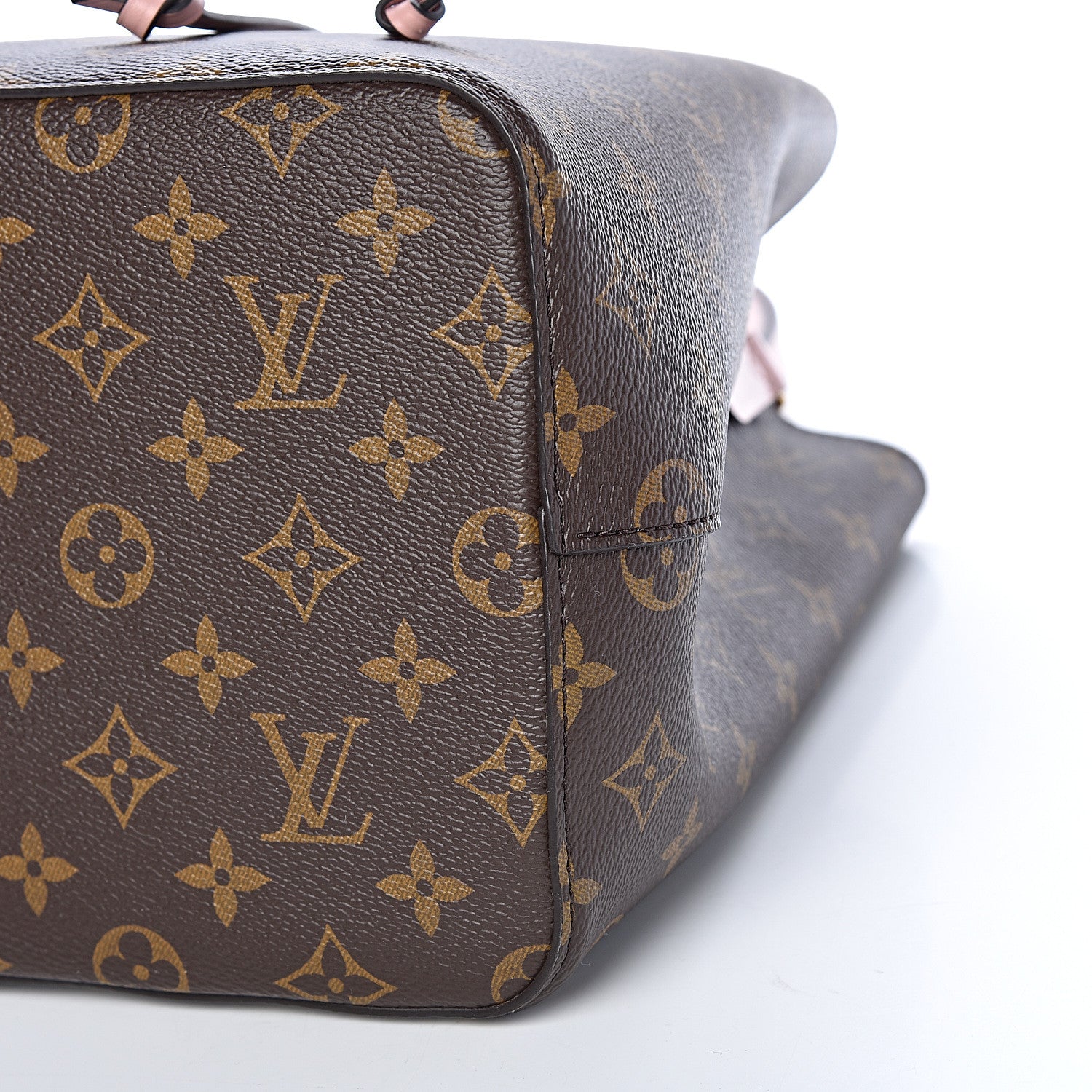 Louis Vuitton Monogram Neonoe MM Rose Poudre 7 of 8