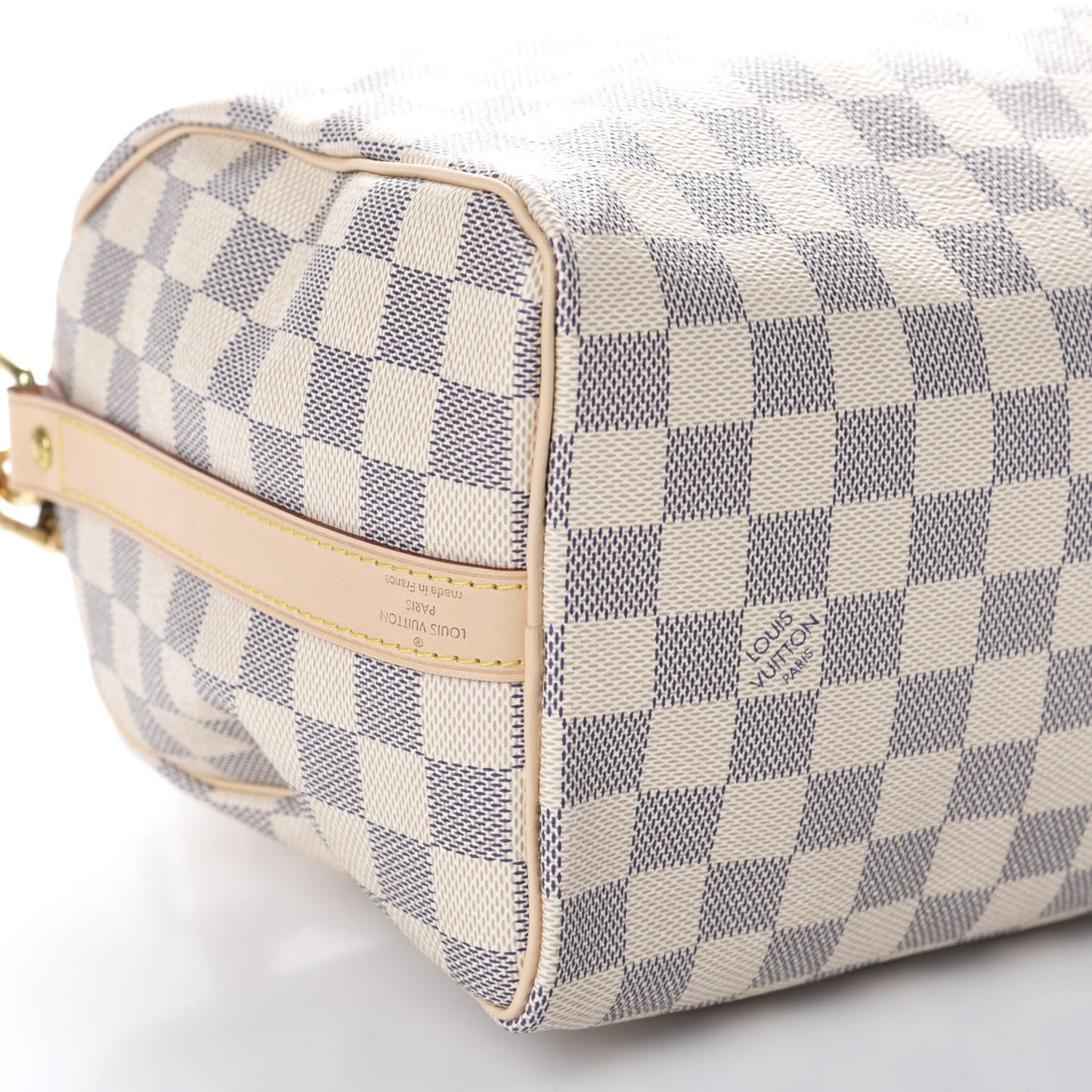 Damier Azur Speedy Bandouliere 25