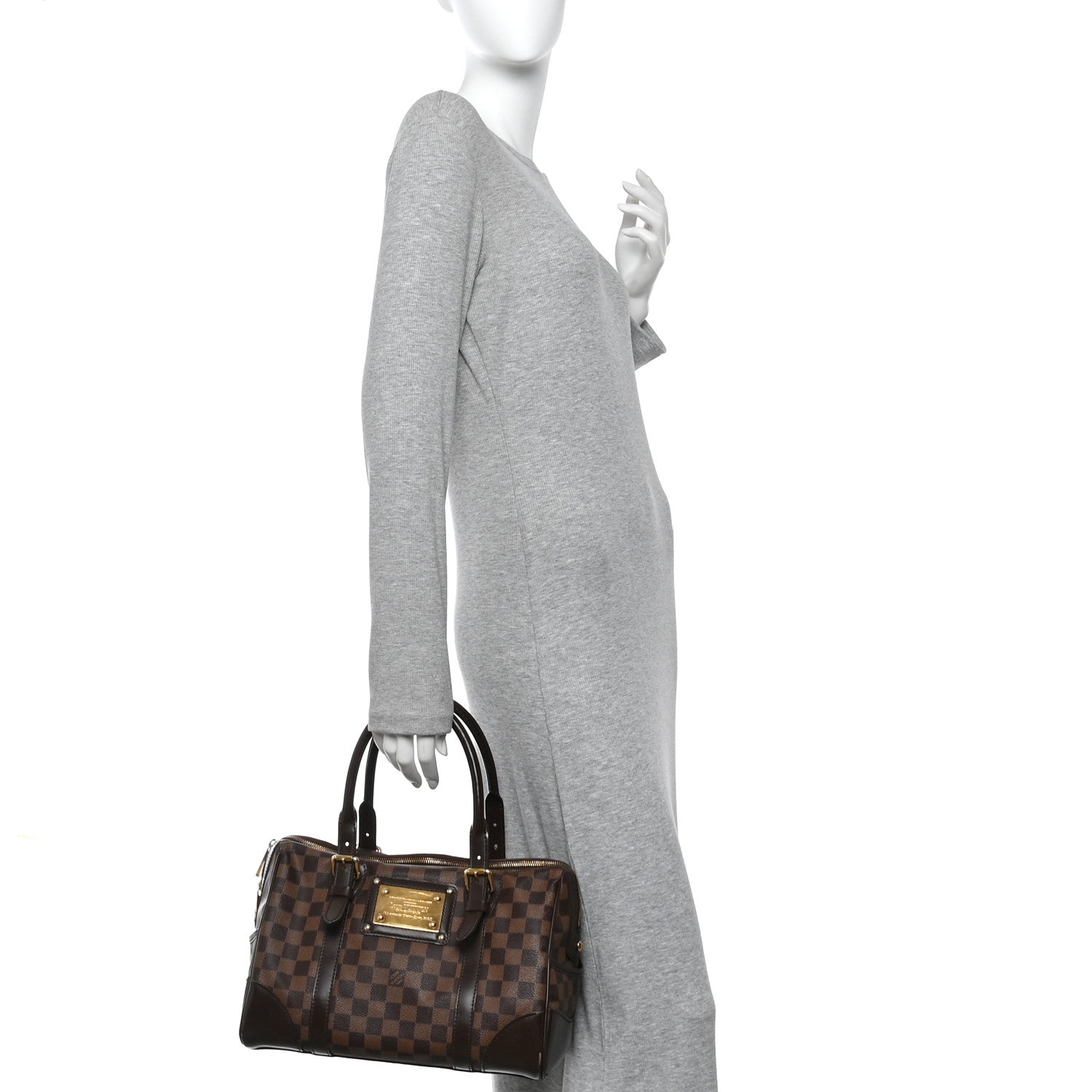 Louis Vuitton Damier Ebene Berkeley 2 of 11