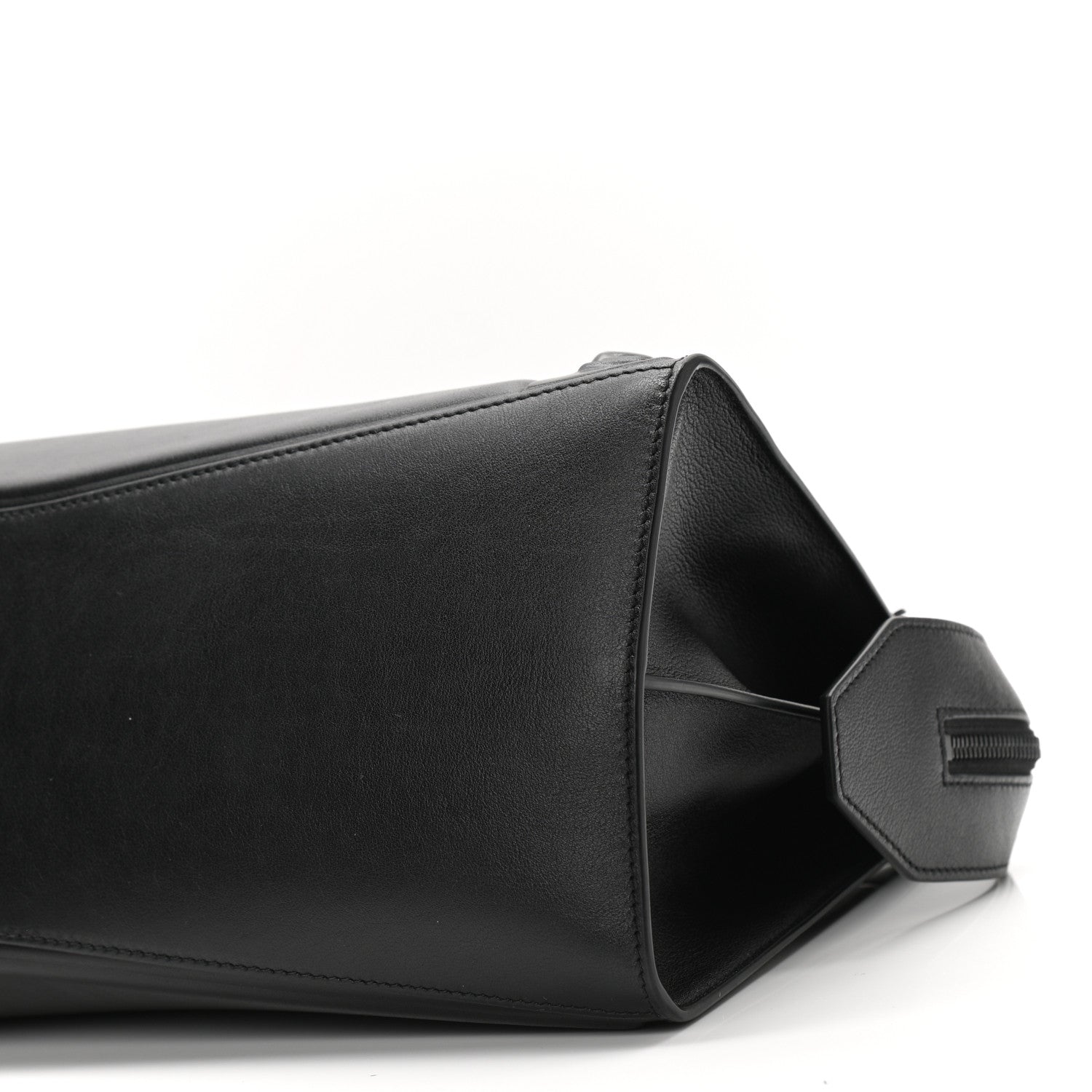 Balenciaga Cake Calfskin Tonal Hardware Neo Classic City Black 8 of 9