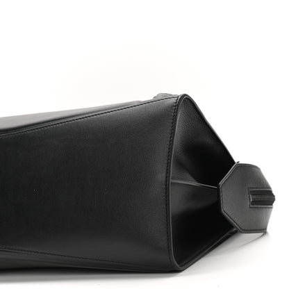 Balenciaga Cake Calfskin Tonal Hardware Neo Classic City Black 8 of 9