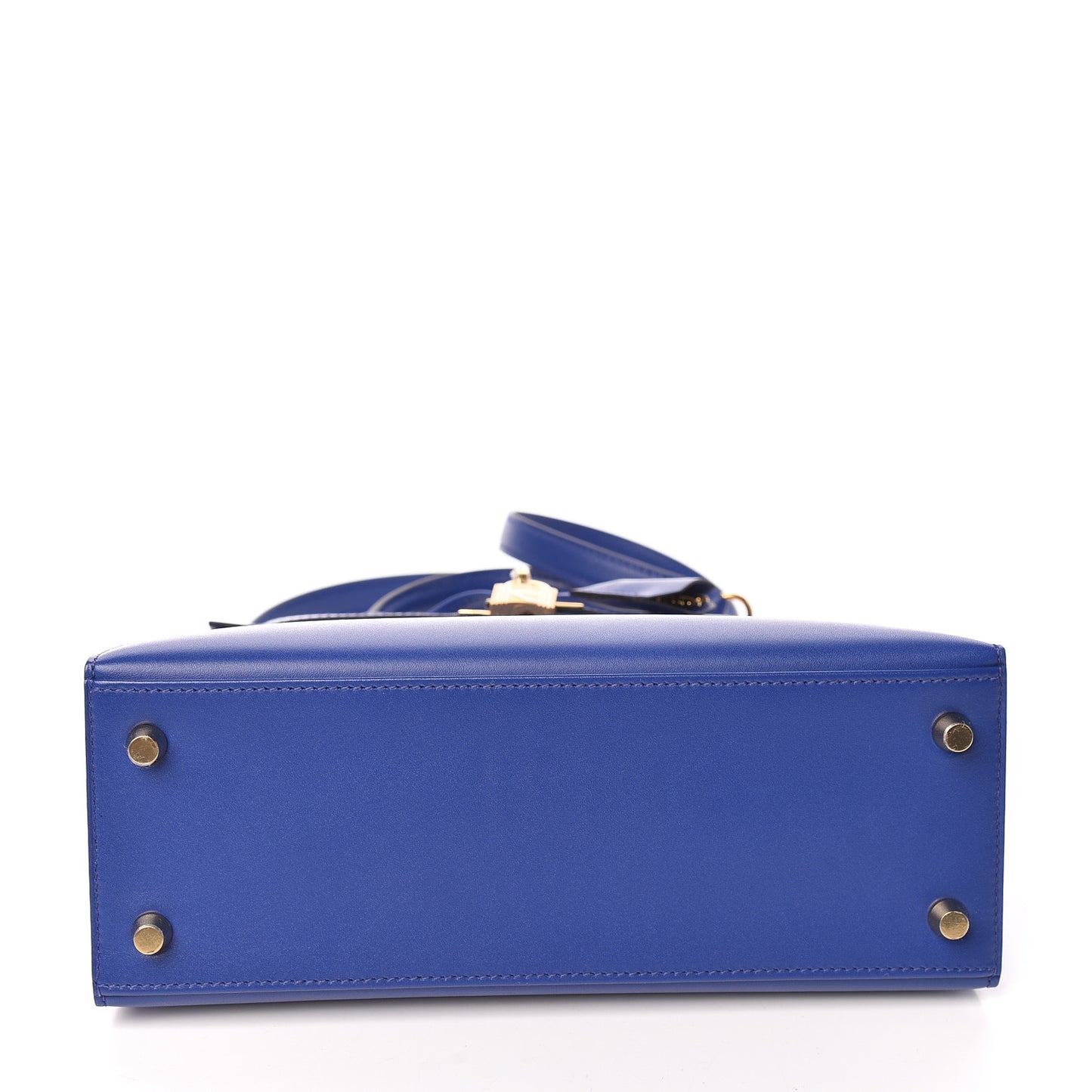 Tadelakt Kelly Sellier 25 Bleu Electrique