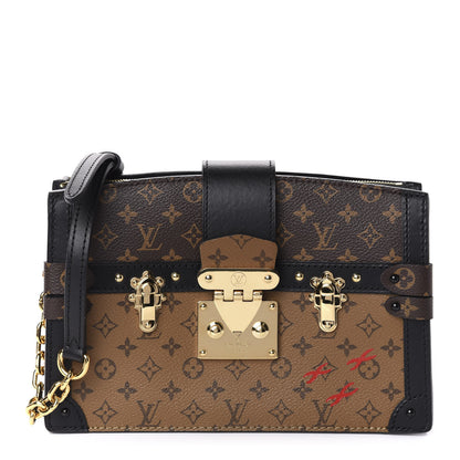 Louis Vuitton Reverse Monogram Trunk Clutch 1 of 10