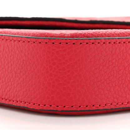 Louis Vuitton Empreinte Pochette Felicie Chain Wallet Scarlet 12 of 12