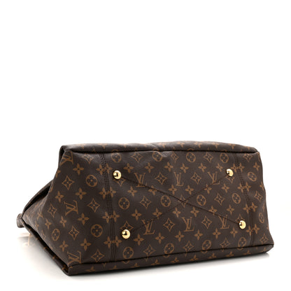 Louis Vuitton Monogram Artsy MM 4 of 9