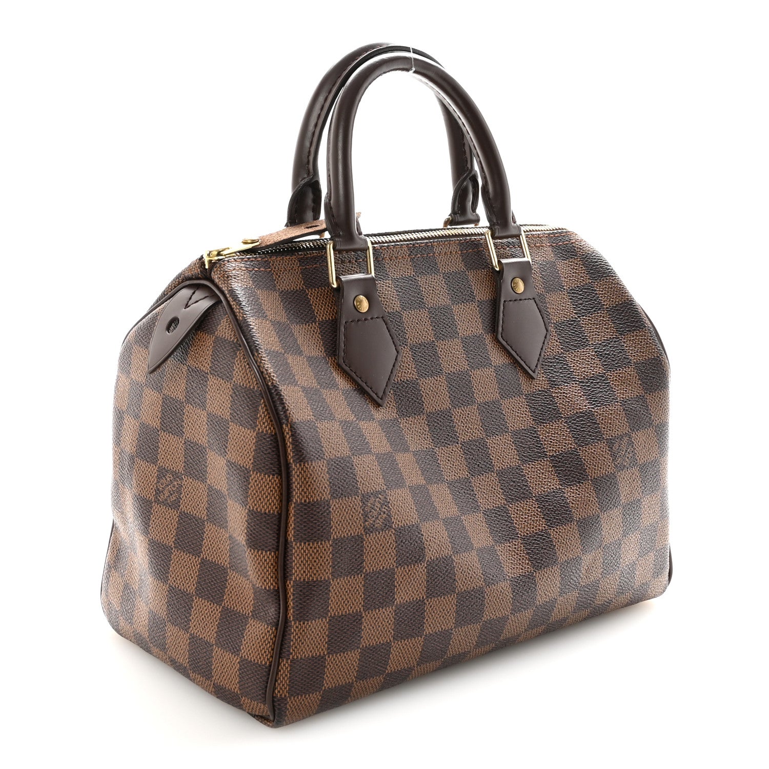 Louis Vuitton Damier Ebene Speedy 25 2 of 10
