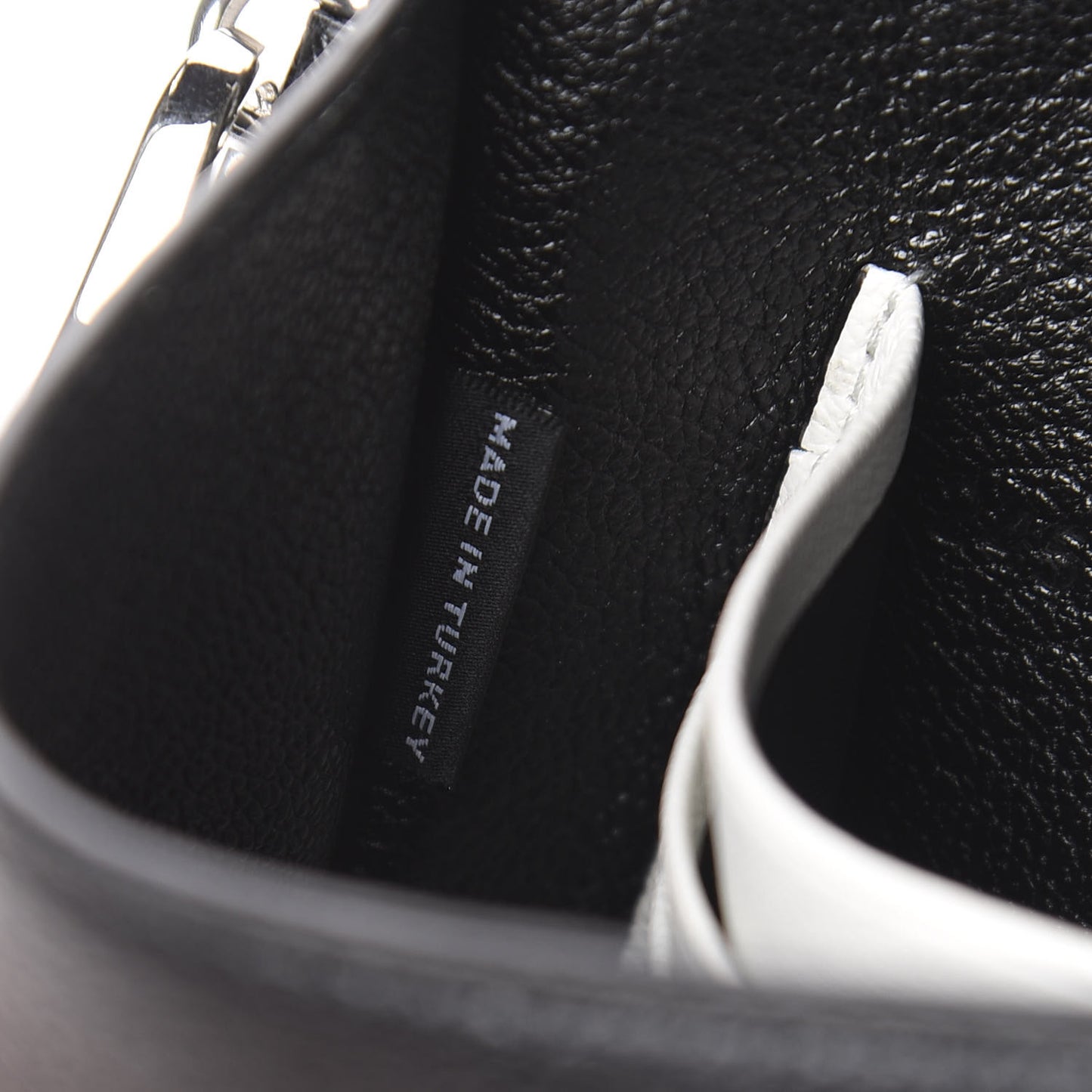 Madras Sport Wristlet Black