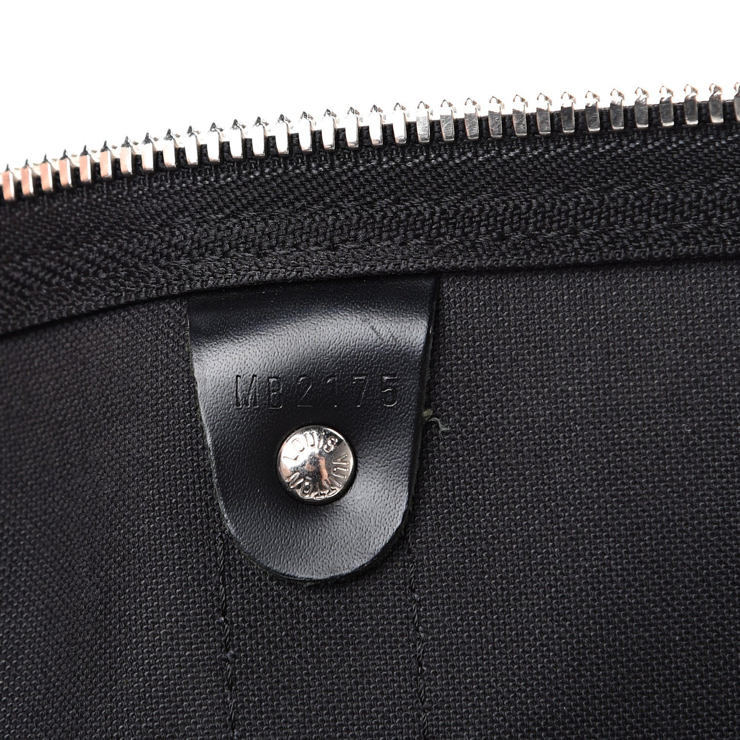 Damier Graphite Keepall Bandouliere 45