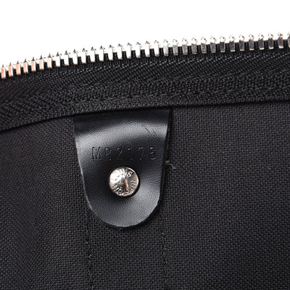 Louis Vuitton Damier Graphite Keepall Bandouliere 45 6 of 15