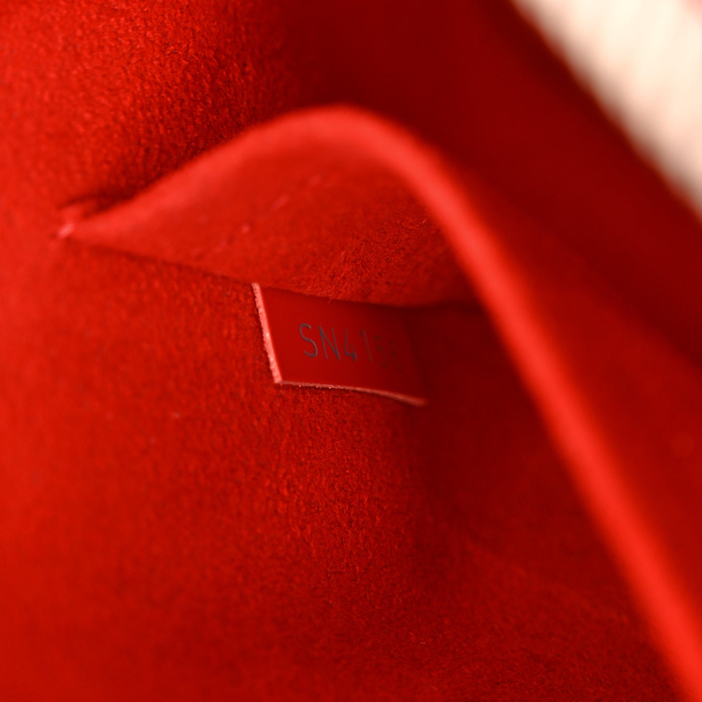 Epi Alma BB Coquelicot
