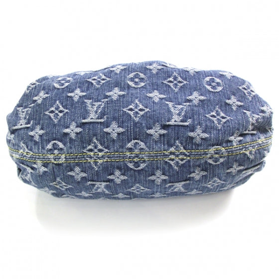 Louis Vuitton Denim Pleaty 4 of 9