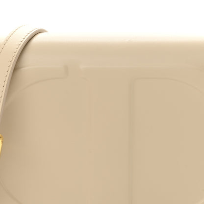 Christian Dior Calfskin CD Signature Flap Crossbody Caramel Beige 8 of 11