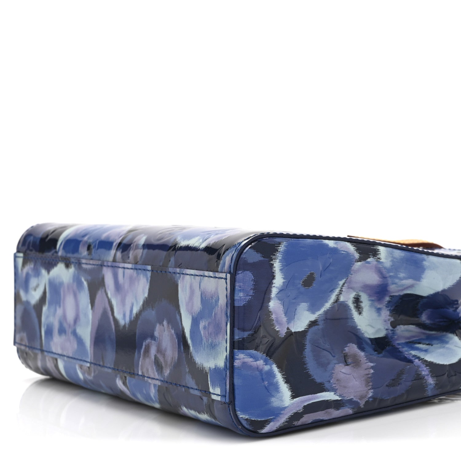 Louis Vuitton Vernis Ikat Catalina BB Grand Blue 1860541
