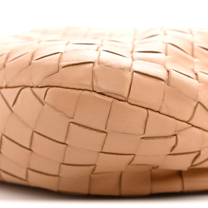 Bottega Veneta Nappa Intrecciato Mini Jodie Almond 10 of 12