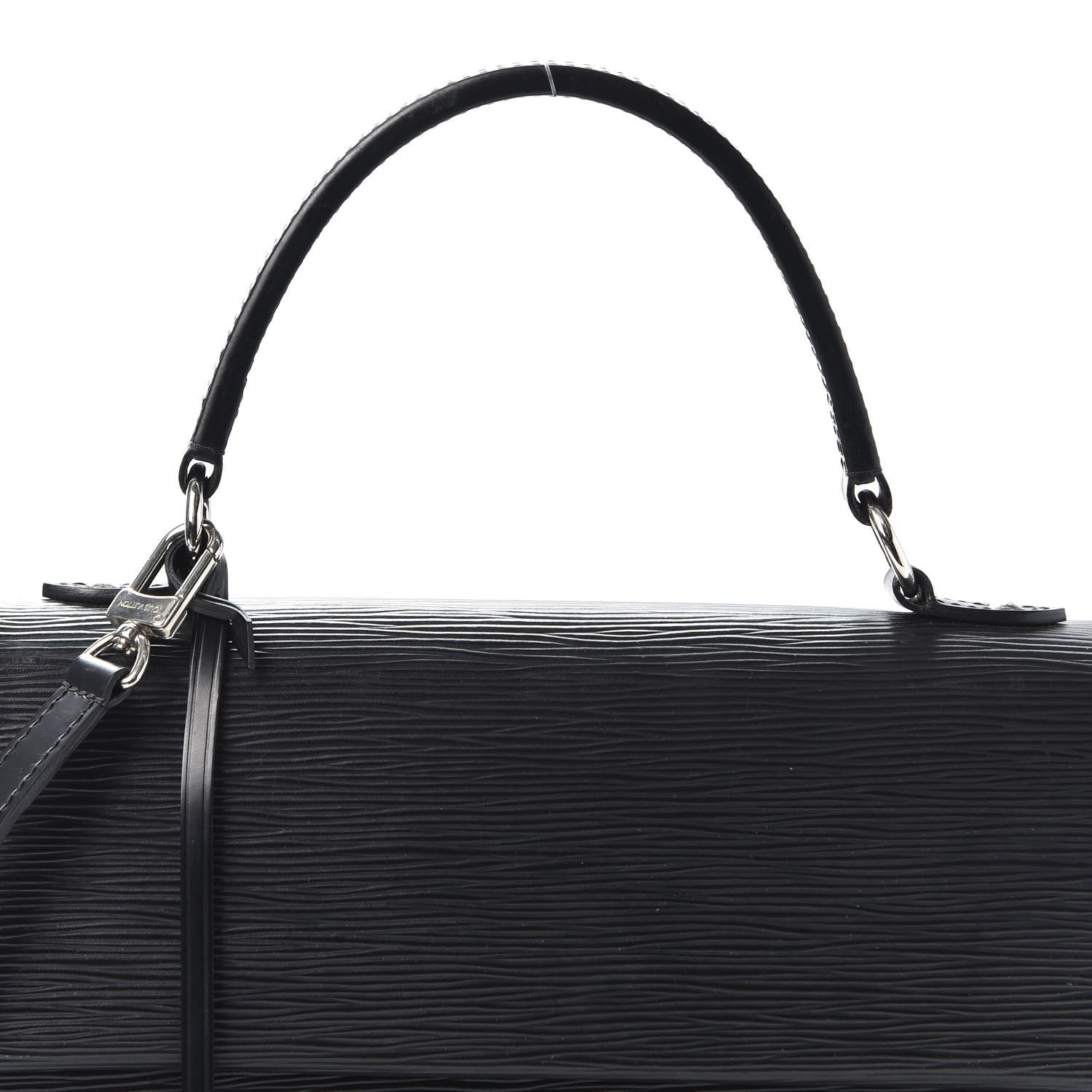 Louis Vuitton Epi Cluny MM Black 17 of 17
