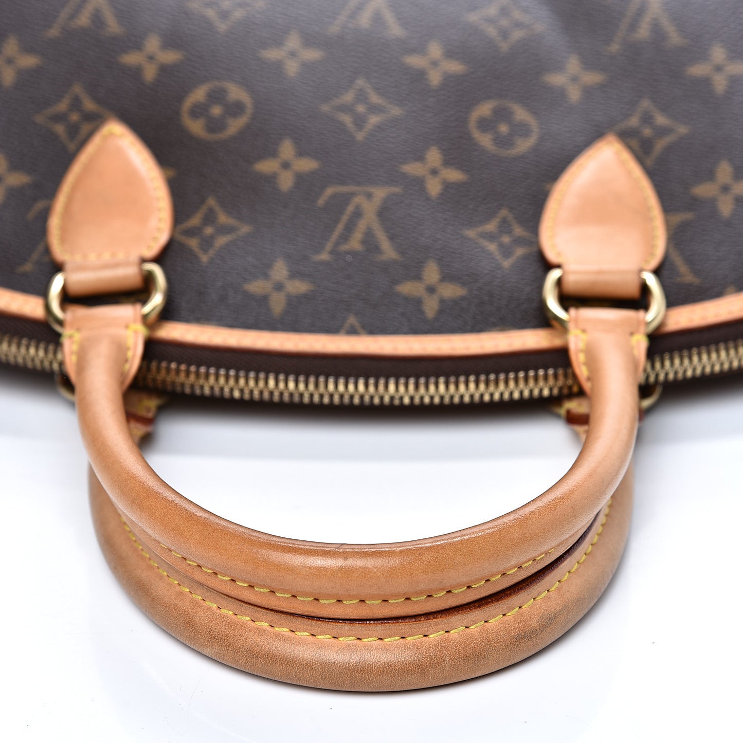 Monogram Lockit Vertical