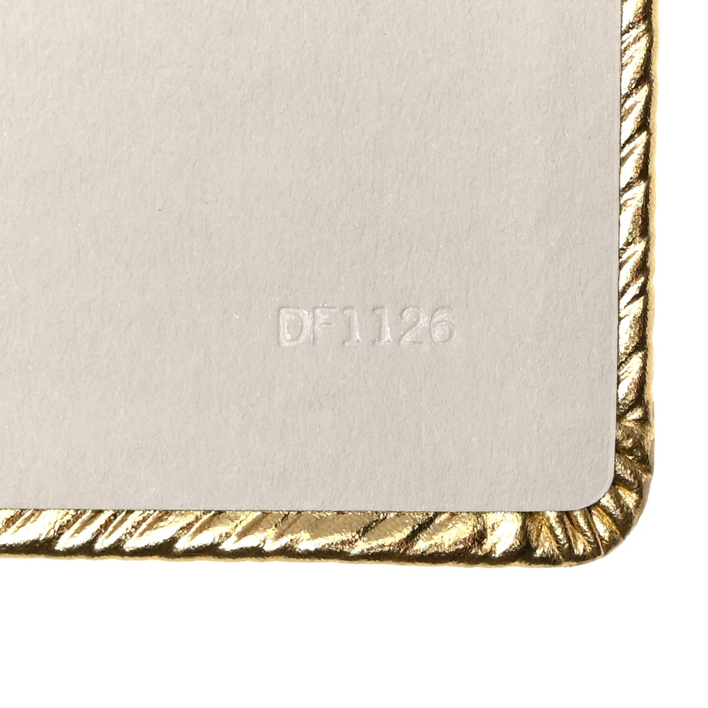 Epi Gustave Notebook MM Gold