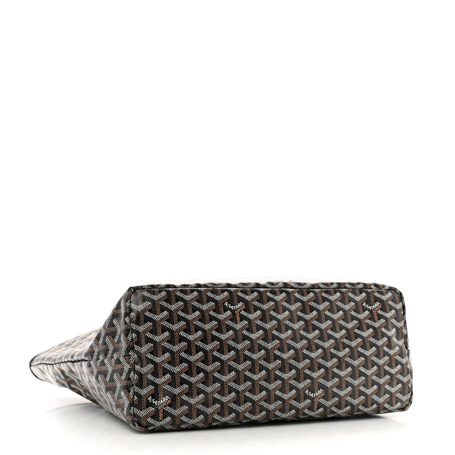 Goyard Goyardine Saint Louis PM Black 5 of 11