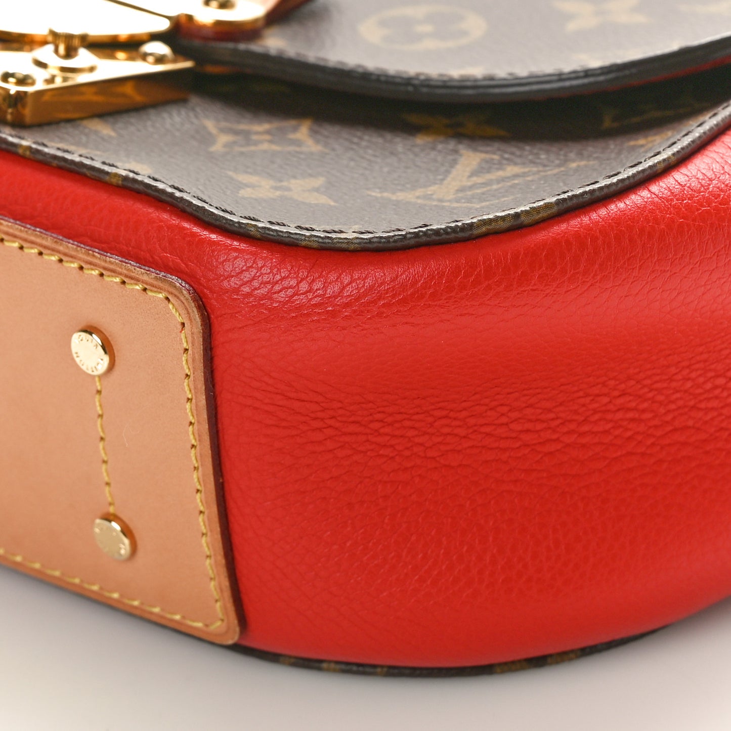 Monogram Eden PM Rouge