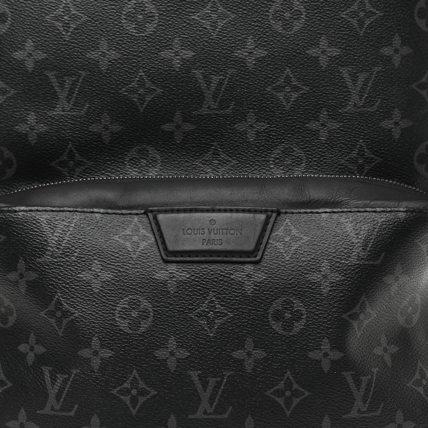 Louis Vuitton Monogram Eclipse Discovery Backpack PM 7 of 9