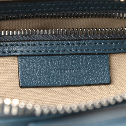 Givenchy Sugar Goatskin Small Antigona Mineral Blue 5 of 8