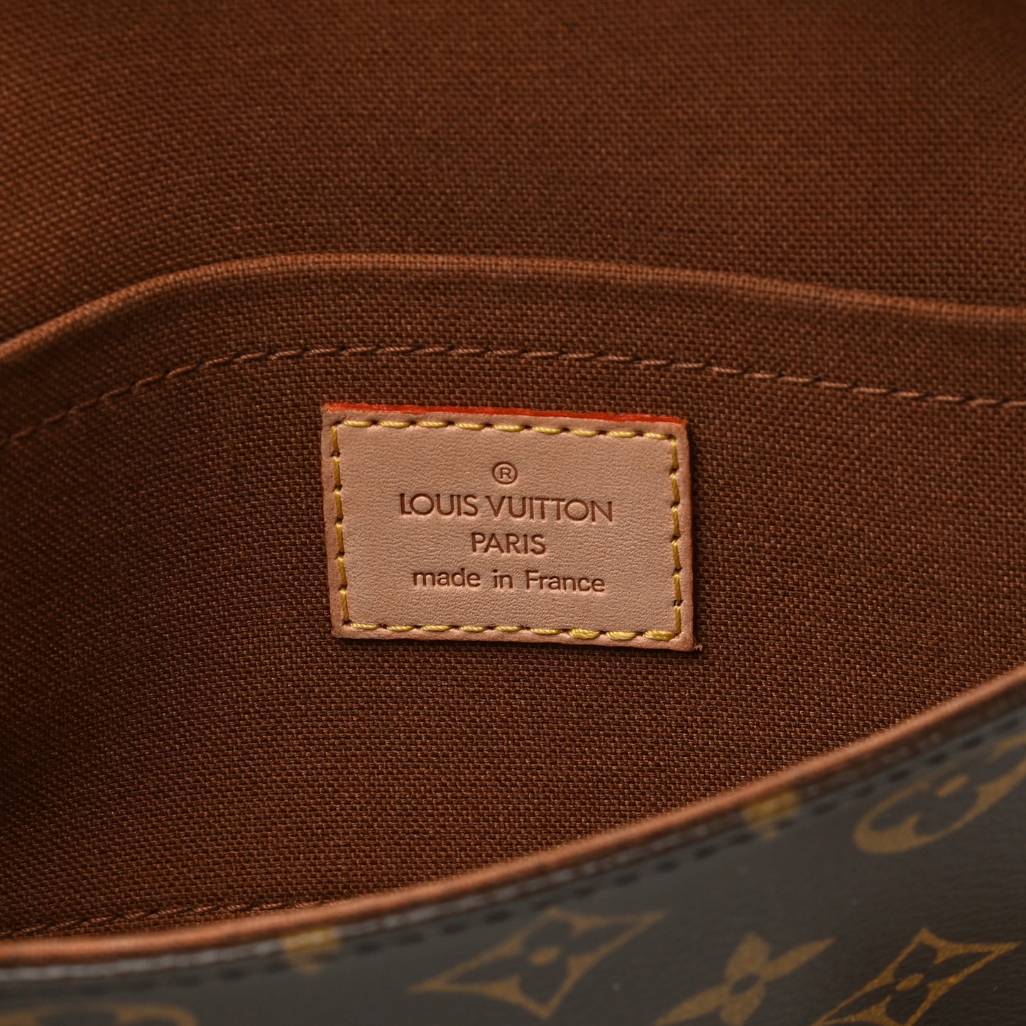 Monogram Pochette Marelle PM
