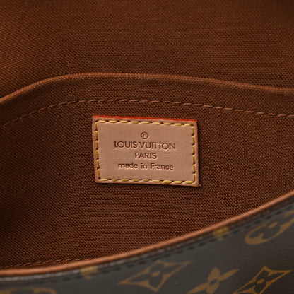 Louis Vuitton Monogram Pochette Marelle PM 6 of 10
