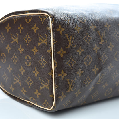 Louis Vuitton Monogram Speedy 30 9 of 13