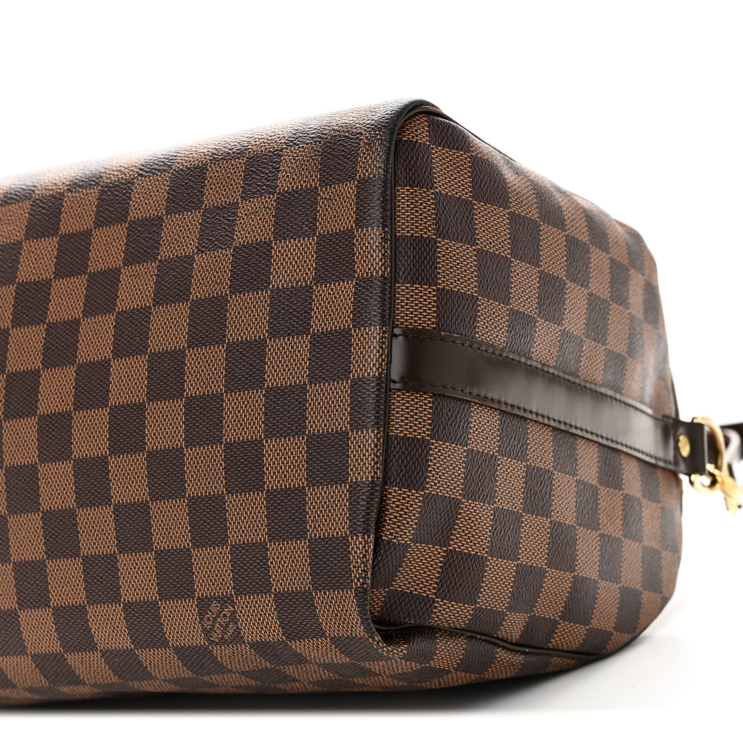 Damier Ebene Speedy Bandouliere 30