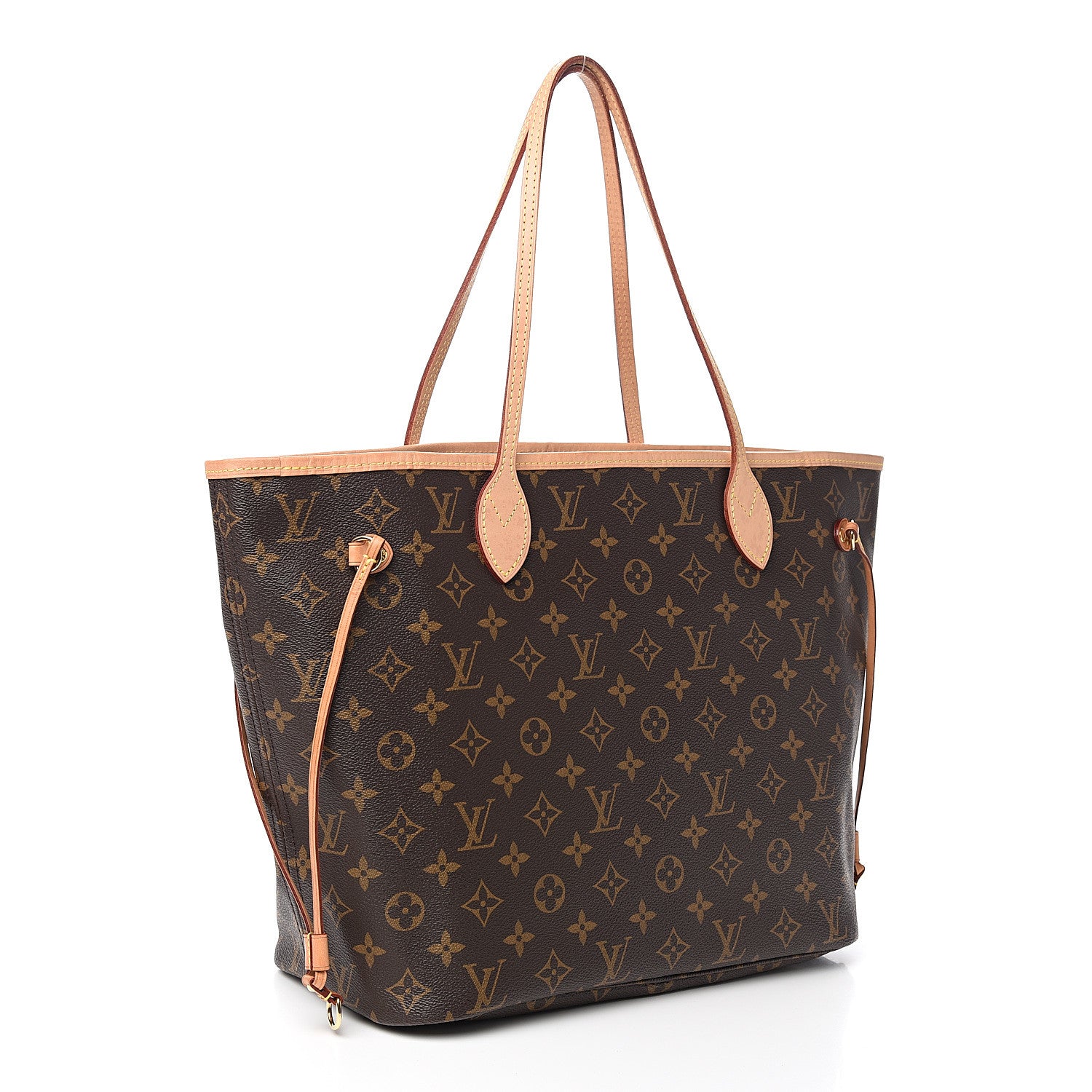 Louis Vuitton Monogram Neo Neverfull MM 2 of 14