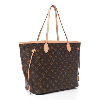 Louis Vuitton Monogram Neo Neverfull MM 2 of 14