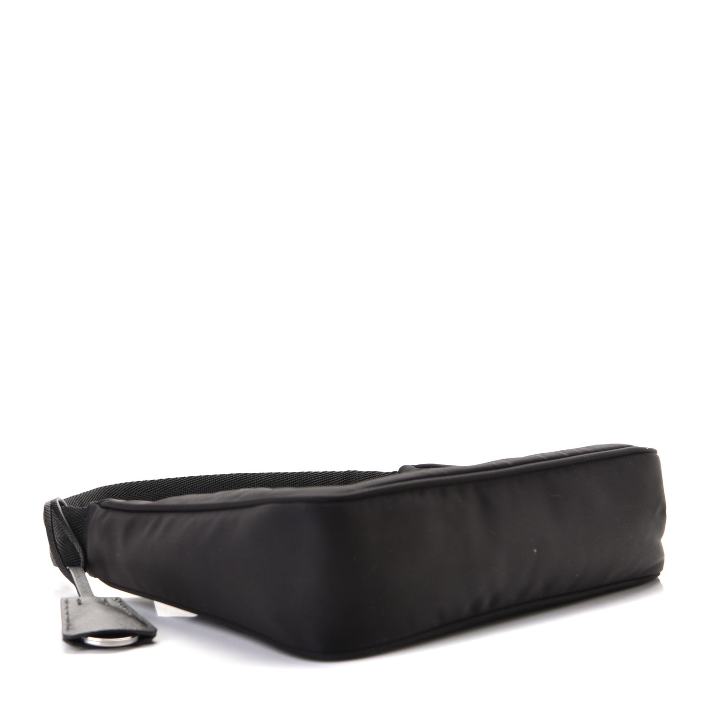 Tessuto Nylon Mini Re-Edition 2000 Bag Black