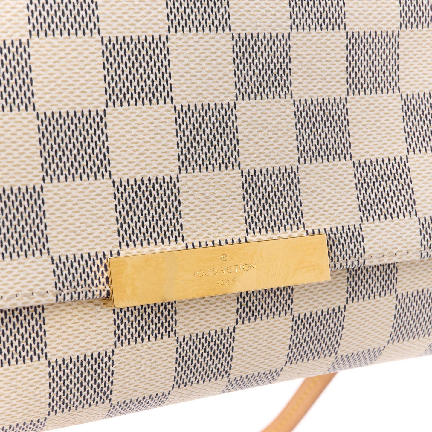 Damier Azur Favorite MM