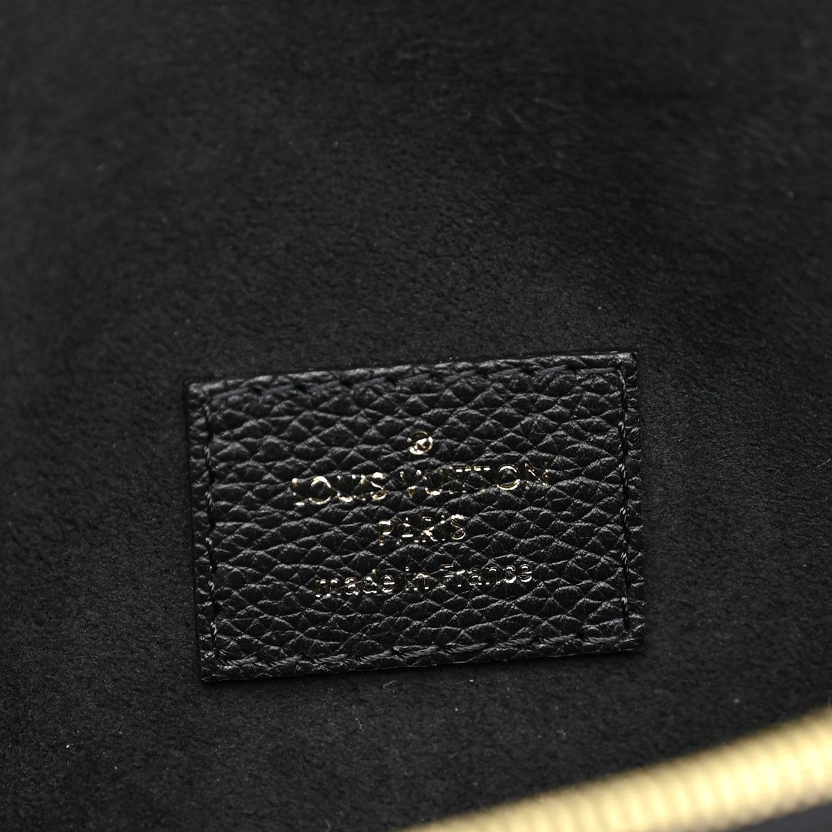 Louis Vuitton Monogram Victoire Black 6 of 12