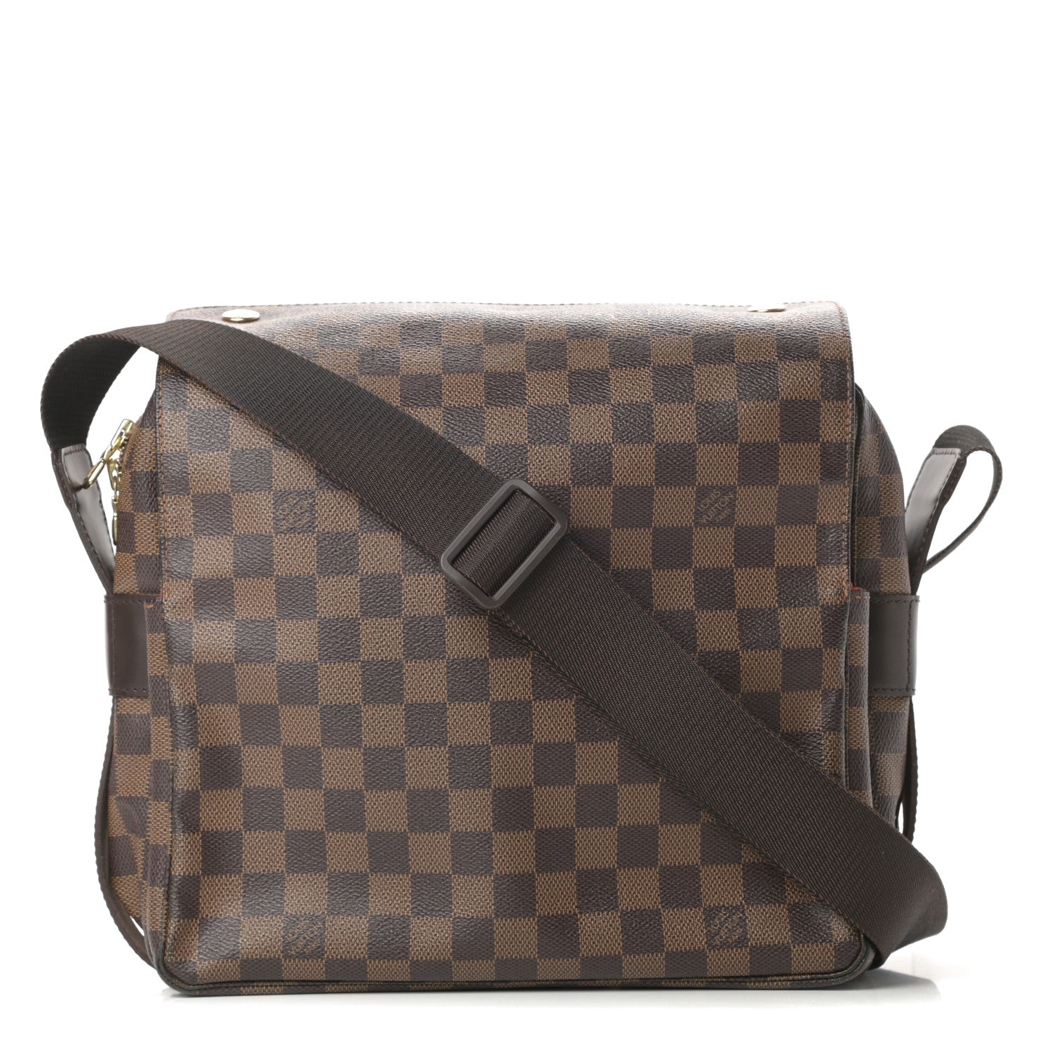 Louis Vuitton Damier Ebene Naviglio 1 of 13
