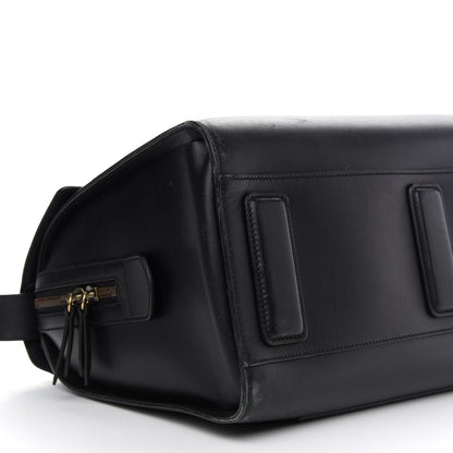 Gucci Calfskin GG Marmont Top Handle Briefcase Black 8 of 22