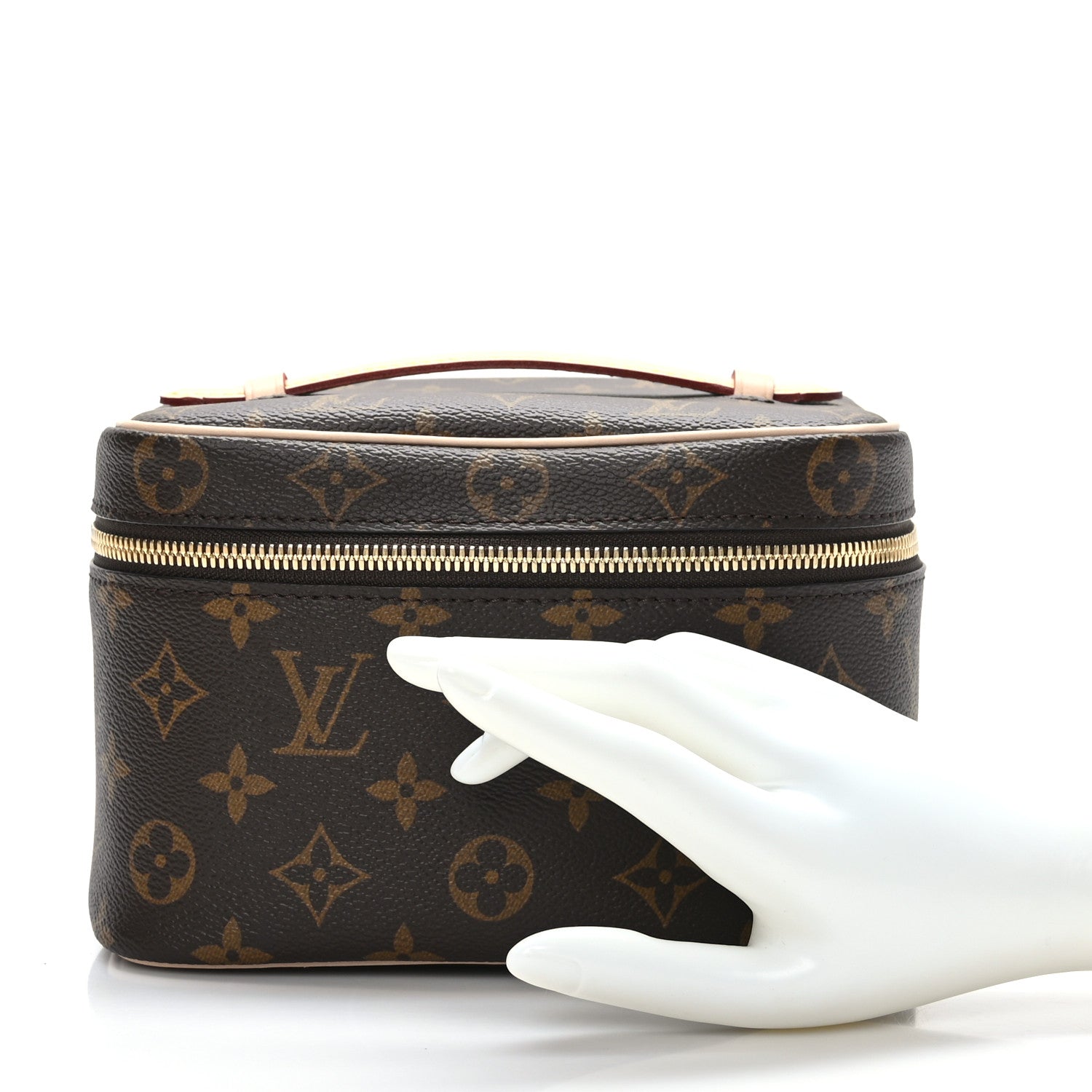 Louis Vuitton Monogram Nice Mini 2 of 11