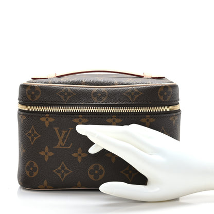 Louis Vuitton Monogram Nice Mini 2 of 11