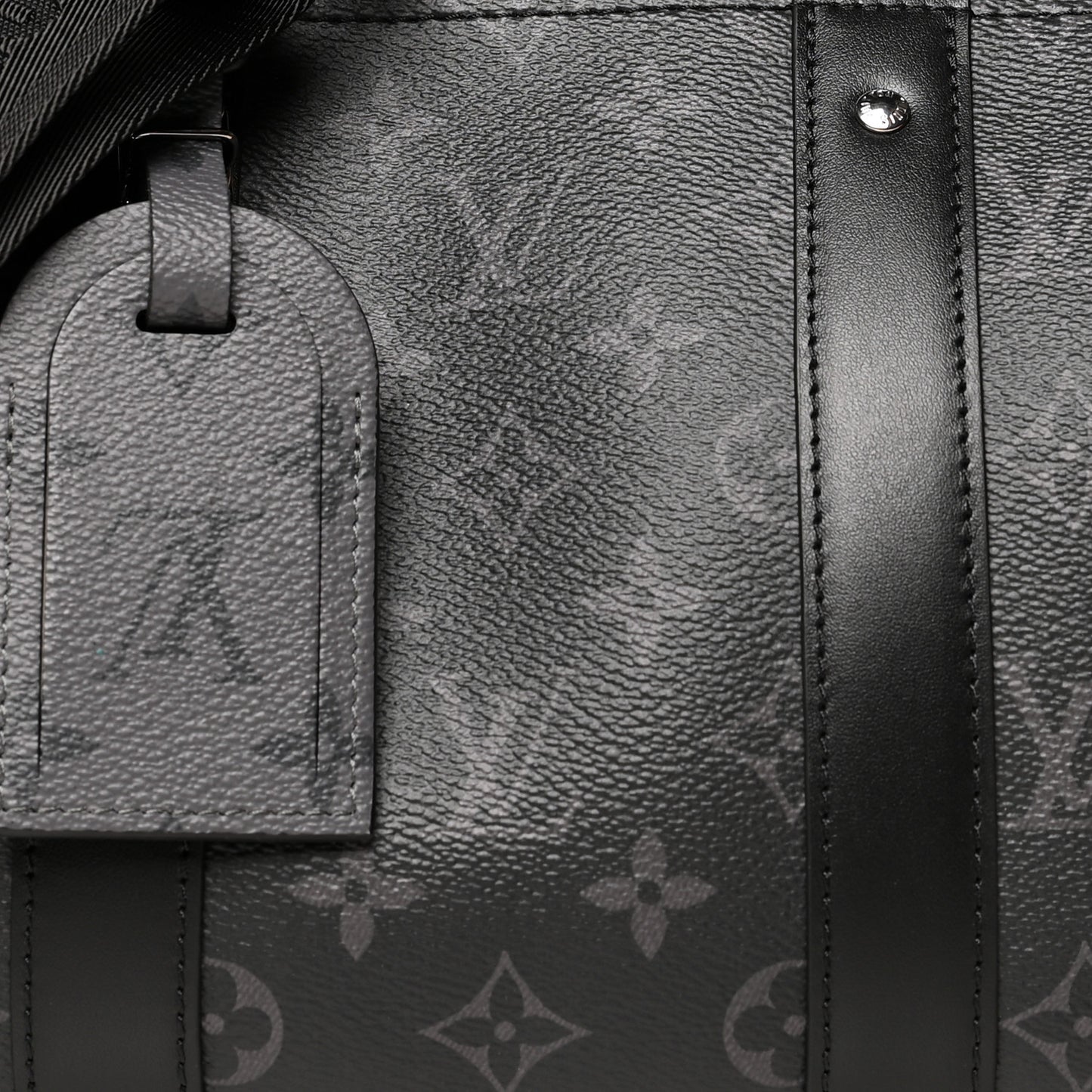 Reverse Monogram Eclipse City Keepall