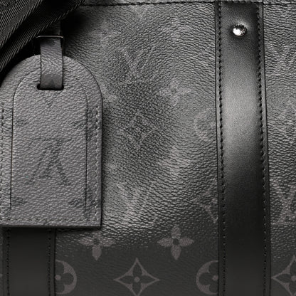 Louis Vuitton Reverse Monogram Eclipse City Keepall 7 of 12