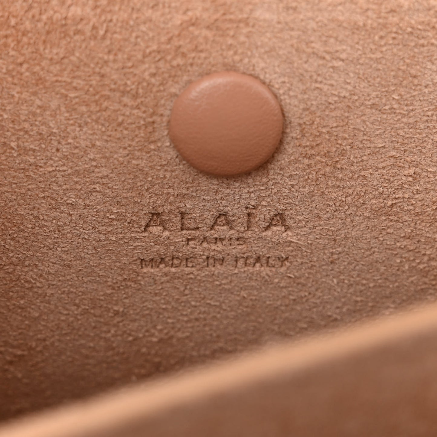 Calfskin Small Le Papa Crossbody Rose