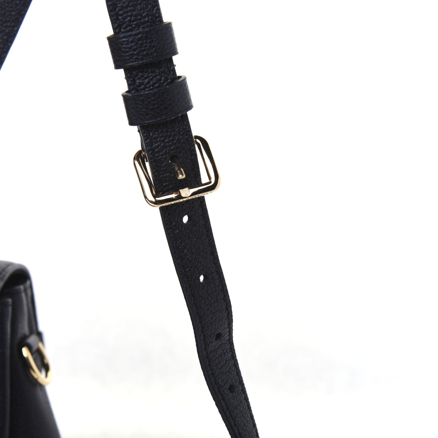 Louis Vuitton Empreinte Georges MM Black 17 of 17