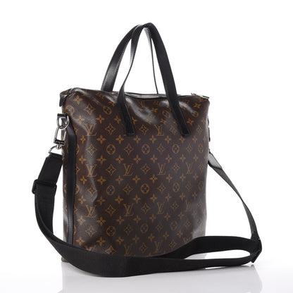 Louis Vuitton Monogram Macassar Kitan 14 of 22