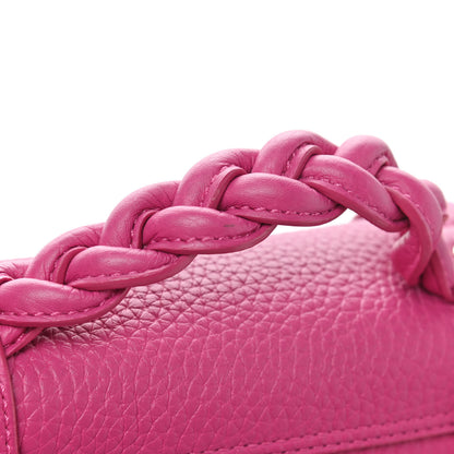 Mulberry Heavy Grain Mini Alexa Pink 5 of 5