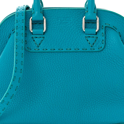 Fendi Cuoio Romano Selleria Mini Adele 1328 Bag 8 of 10