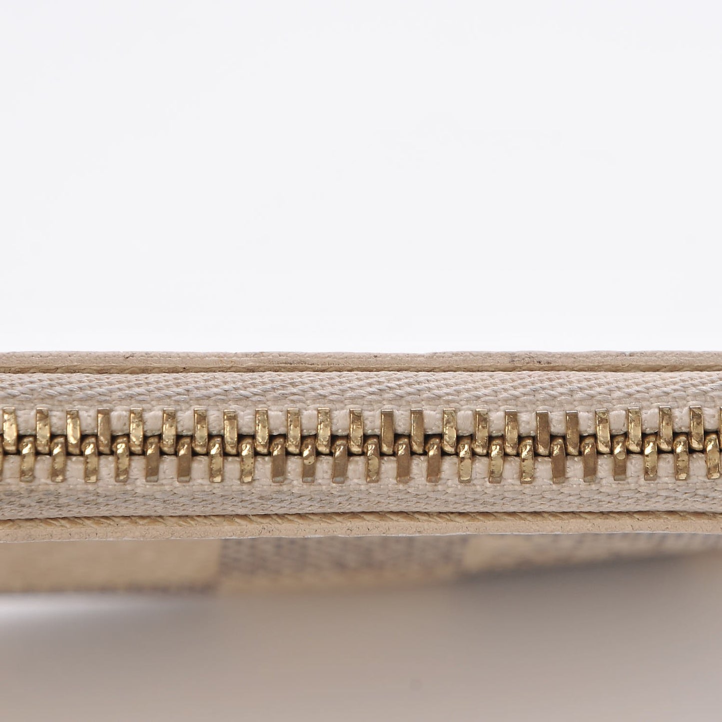 Damier Azur Key Pouch