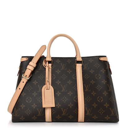 Louis Vuitton Monogram Soufflot MM 1 of 8
